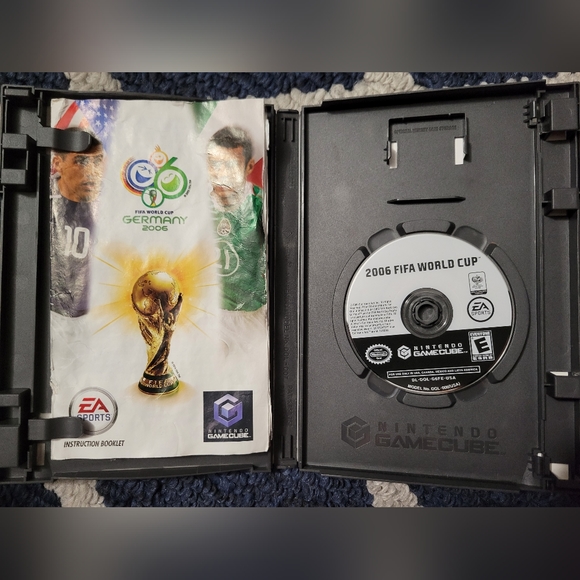 FIFA World Cup Germany 2006 for Gamecube - Picture 2 of 3
